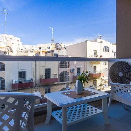 Spacious Brand New Apartment 3 Bdr 2Bth Bugibba Bahía de San Pablo Exterior foto