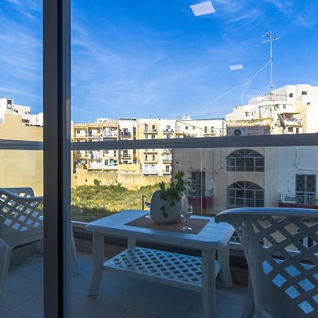 Spacious Brand New Apartment 3 Bdr 2Bth Bugibba Bahía de San Pablo Exterior foto