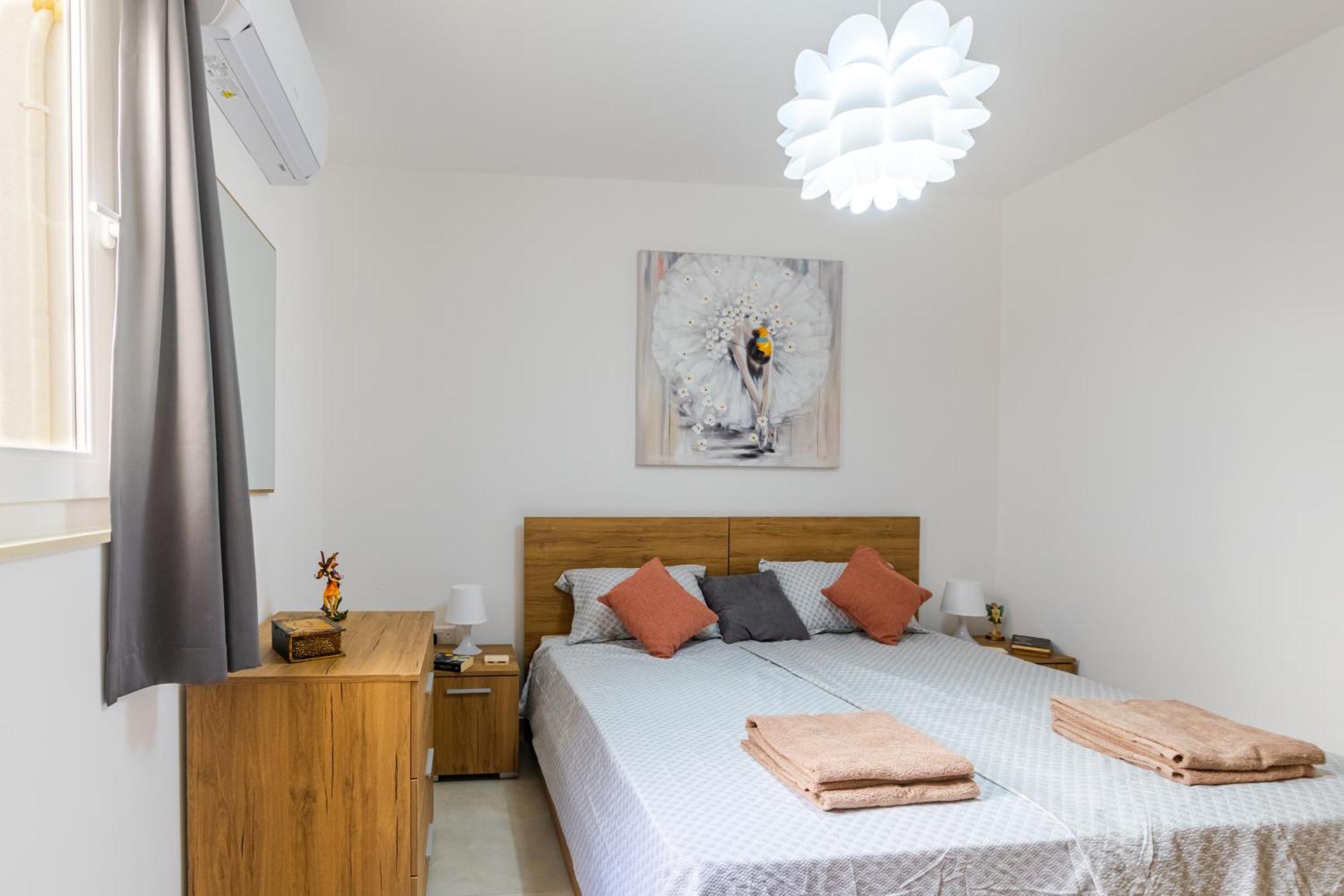 Spacious Brand New Apartment 3 Bdr 2Bth Bugibba Bahía de San Pablo Exterior foto